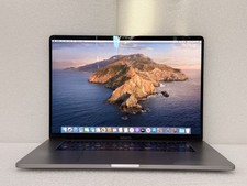 Apple MacBook Pro 16-inch (2019) | Intel Core i7 2.6GHz | 16GB RAM | 512GB SSD