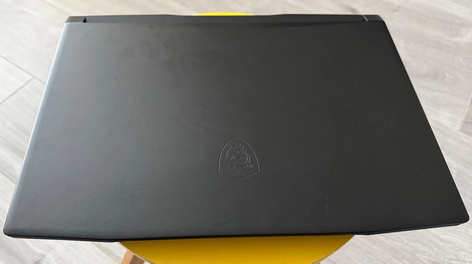 MSI Katana GF66 Gaming Laptop Intel  i7-11800H, RTX 3060, 1 TB SSD, 16G Ram - Image 2 of 4