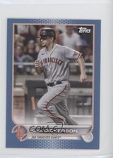 2022 Topps Mini Blue 3/10 Alex Dickerson #362 0a9v