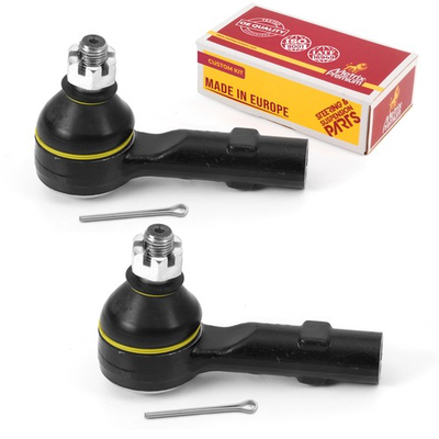 #ad #ad Front Outer Tie Rod Ends for 2011 2017 Honda Odyssey 2006 2014 Honda Ridgeline $35.41