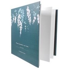  Libro Fiori Pressati Organizzatore Essiccati Porta Piante Deposito Dei