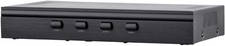 SS-4 Premium 4 Channel Speaker Selector, with Impedance Protection, Supports 12-