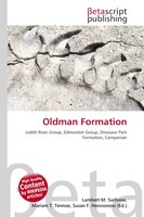 Lambert M. Surhone (U. A.) | Oldman Formation | Taschenbuch | Englisch (2026)