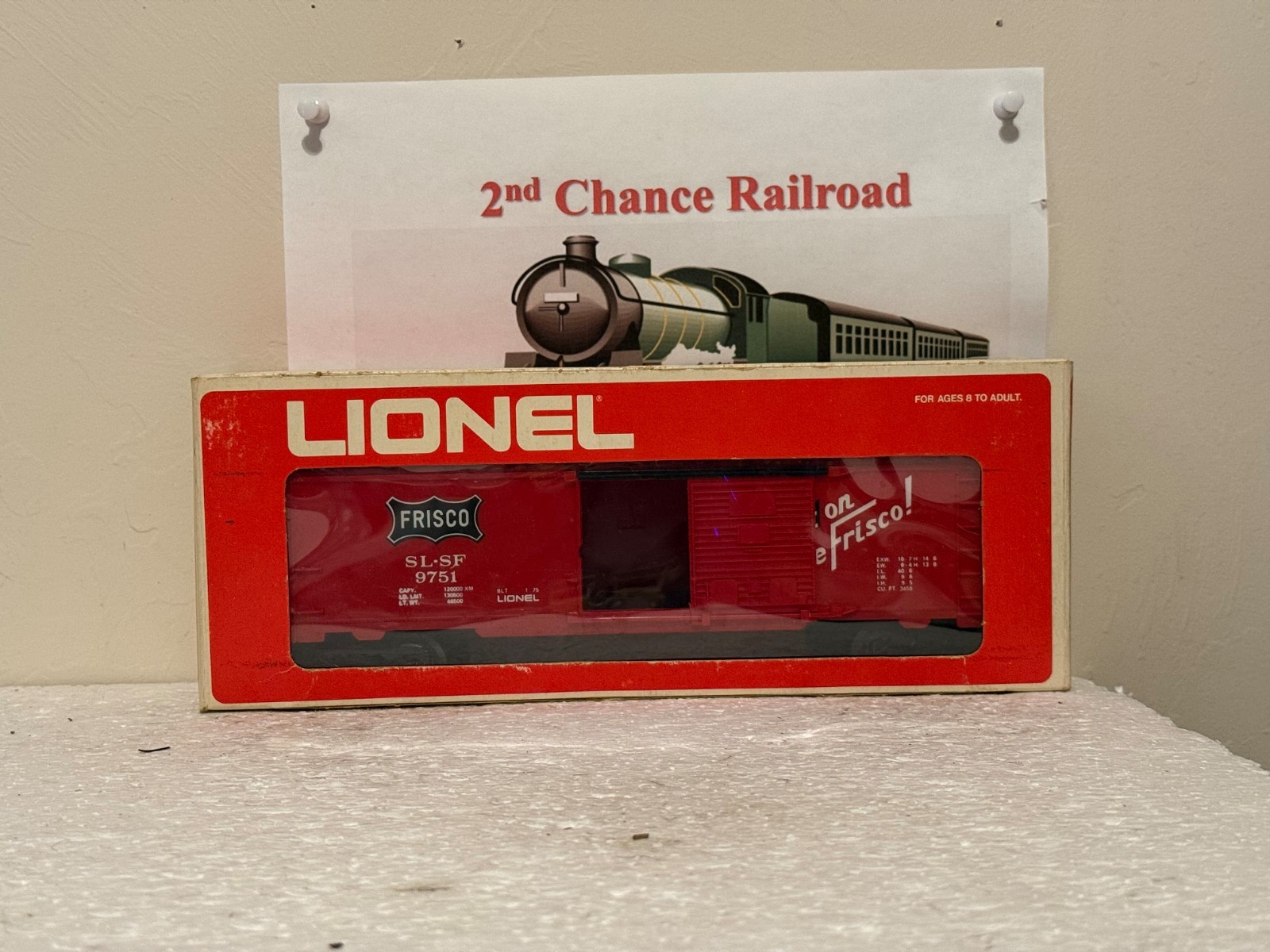 Click here to see eBay Auction