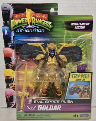 Mighty Morphin Power Rangers Re-Ignition 