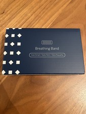 Nanit Breathing Band Single Size Small 0-3 Months /6-15 lbs Pebble Gray