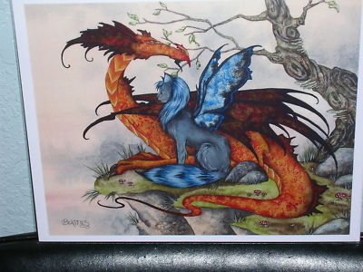 Amy Brown - Beasties - OUT OF PRINT