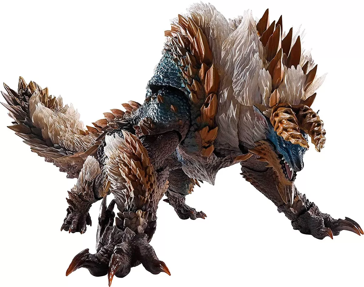 Monster hunter world figures online