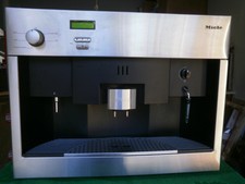 Miele CVA615 Espresso Machine 
