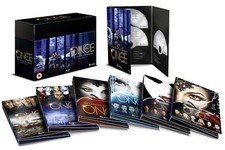 Once Upon a Time: Season 1-7 [15] Blu-ray Box Set
