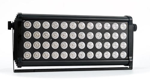 200W 48 LED Wall Washer Lights Bar RGB Floodlight Stage Party Disco Lighting - Video 1 of 1