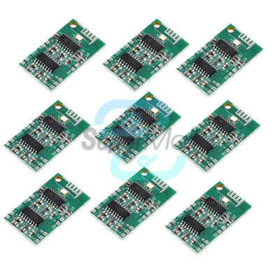 1-10pcs CA-8469 Bluetooth PAM8403 Power Amplifier Class-D Audio Power Amplifier