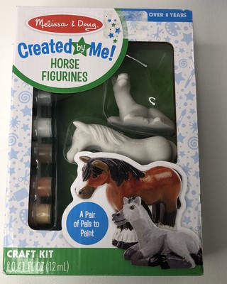 melissa and doug horse box