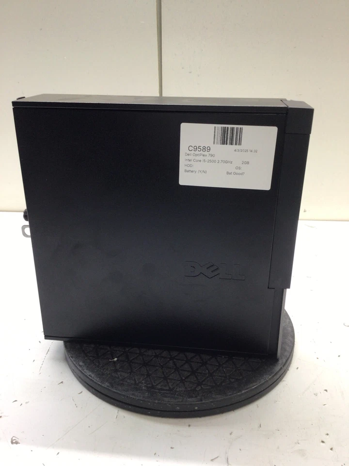 Dell OptiPlex 790 Desktop Intel Core i5-2500 2GB Ram 500GB HDD Windows XP - Image 4 of 4