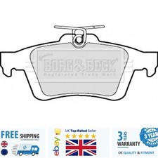 Brake Pad Set BBP1943 For Volvo V50 V40 S40 C70 C30 Saab 9-3X 425405
