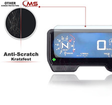 2x Display Tachoschutzfolie ScreenProtector O...