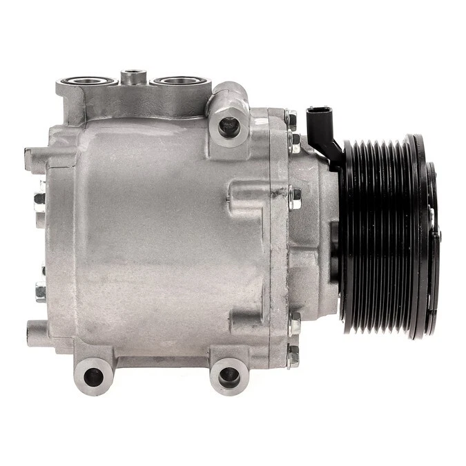 Novo compressor AC compatível com Ford E-350/E-450 Super Duty V8 - OE# 4C2Z19703AA - Imagem 3 de 4