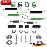 Kleinteile Set Trommelbremse , Hinten Chrysler Sebring JS 2007/2009