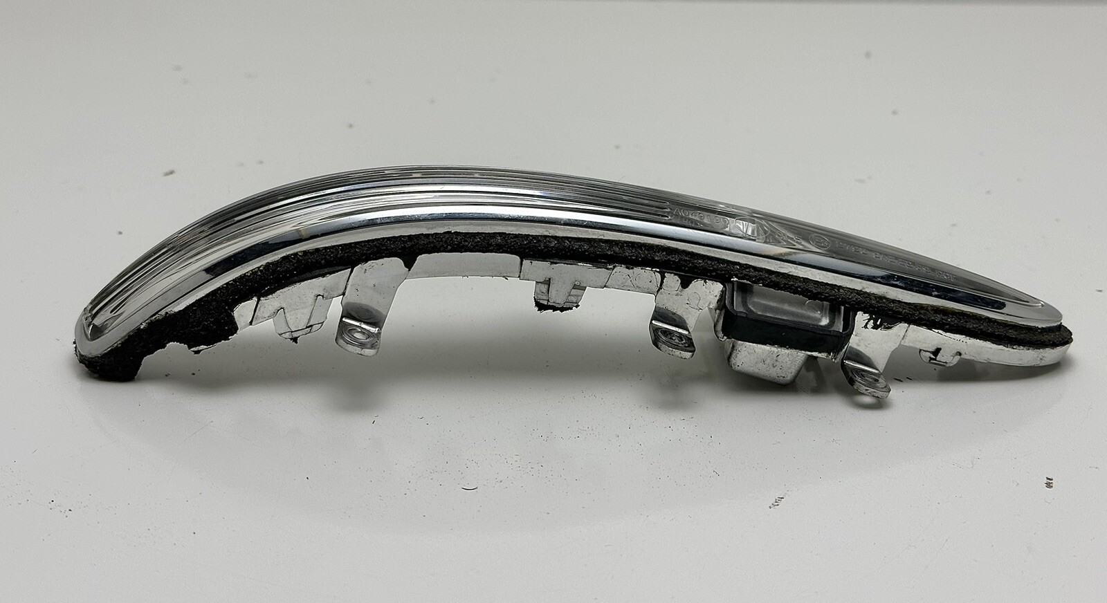 Bentley Gt Gtc Flying Spur right mirror light lens OEM