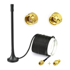 3.5db External Magnetic Antenna Kit for Router Security Camera