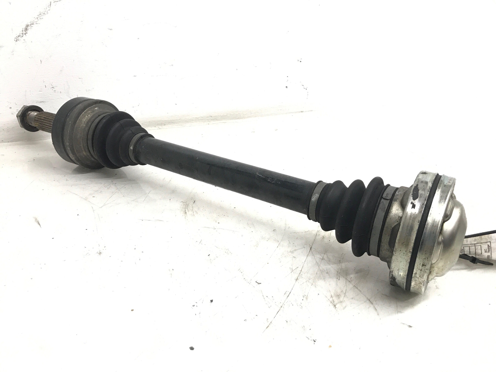 2011 ASTON MARTIN RAPIDE RIGHT REAR DRIVE AXLE SHAFT AD43-4K138-BA *22K* OEM