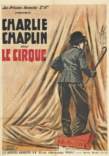 Affiches et posters du XXe siècle et contemporains cirque