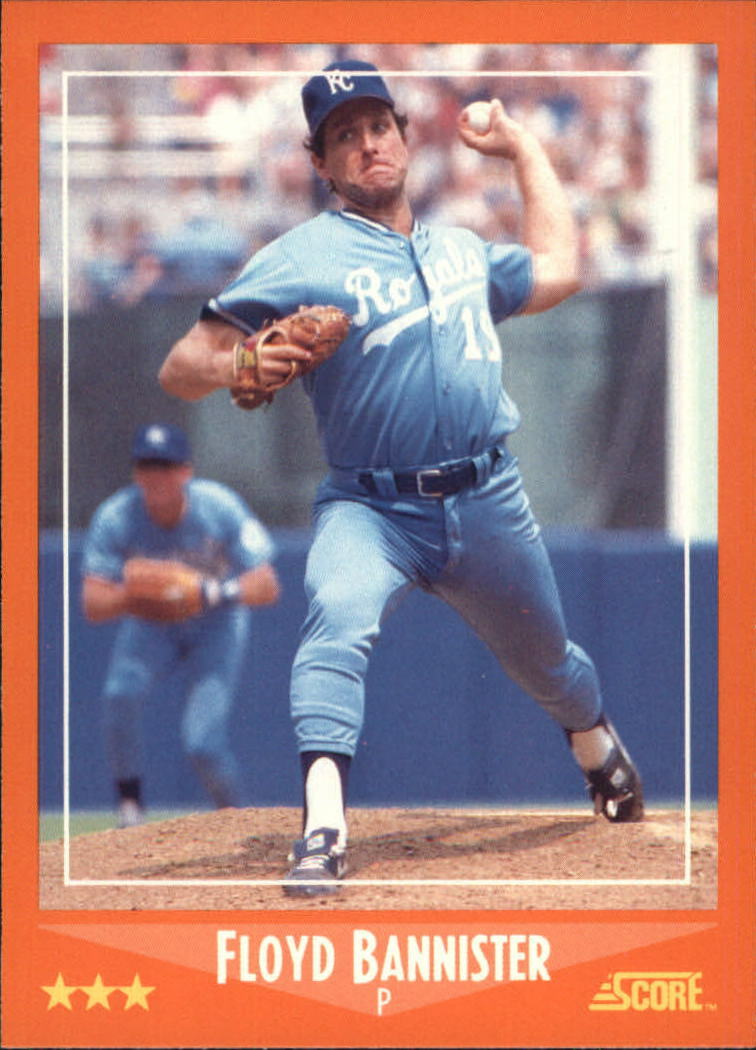 1988 Score Rookie Traded Baseball Pick Complete Your Set #1T-110T  - Picture 63 of 110