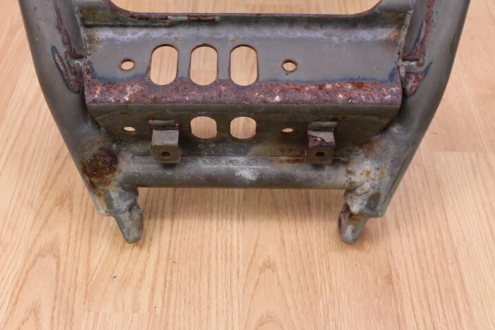 2002 KAWASAKI PRAIRIE 650 Bumper / Brush Guard - Image 2 of 4