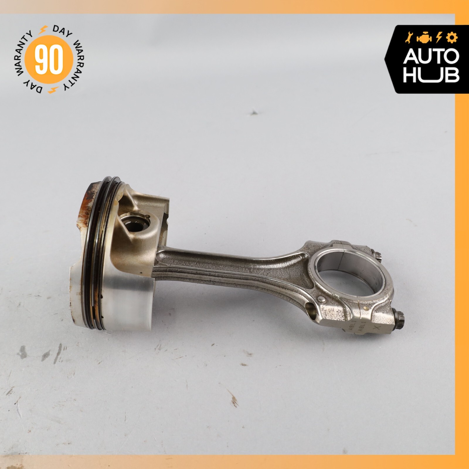 Maserati GranTurismo M145 4.7L Right Engine Motor Piston Connecting Rod OEM 29k