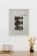 ANDY WARHOL, ORIGINAL SIGNED PRINT, COA AND APPRAISAL FOR $3,500 USD.-