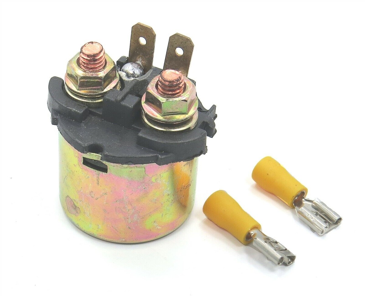 Relè Avviamento Moto Compatibile Con Per KLF400 Per Bayou 1993 1994