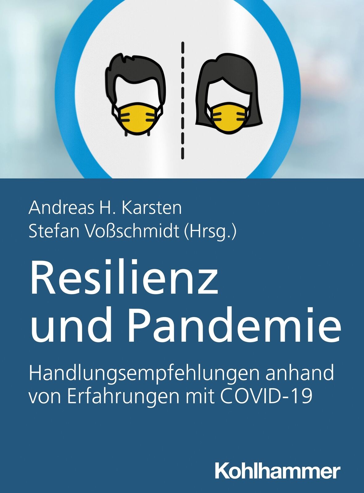 Thumbnail - Resilienz Und Pandemie | Andreas H. Karsten (u. A.) | Deutsch |