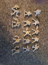 Fantasy Forge Kryomek - Nexus Marines- Great Detail