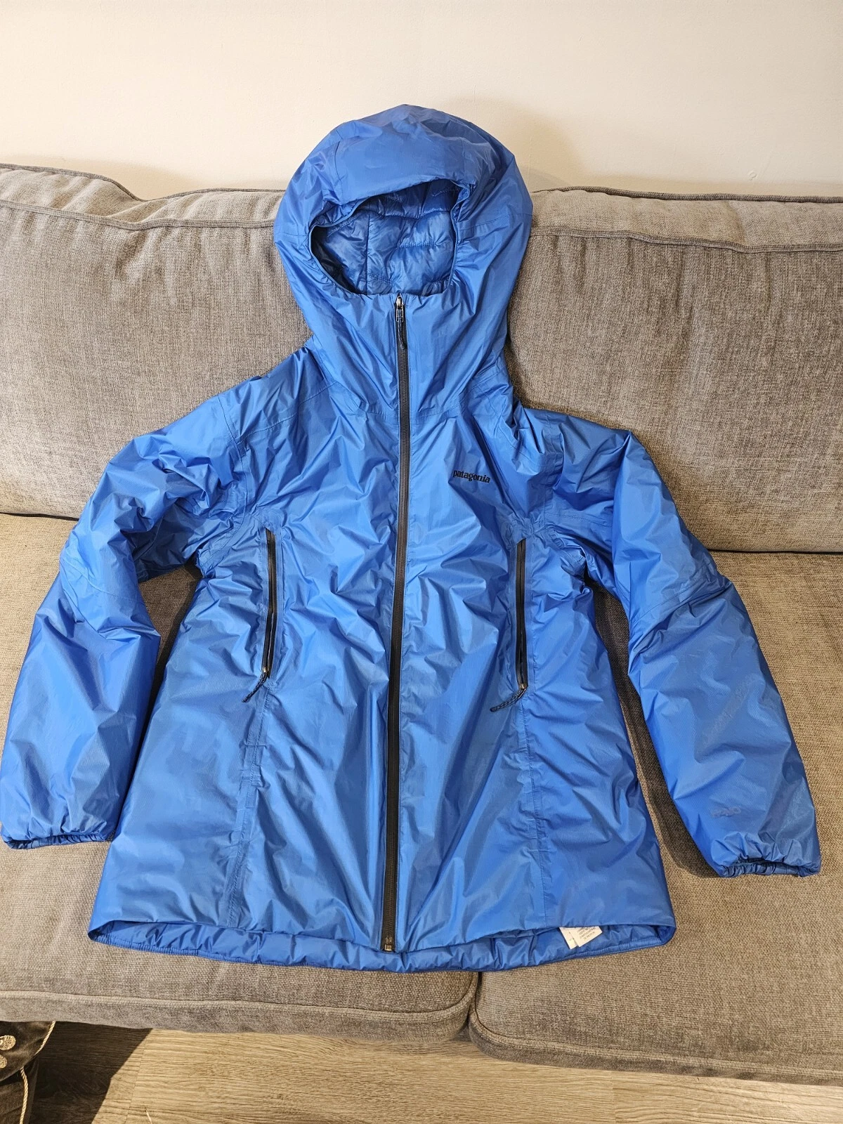 Patagonia Micropuff Storm (RRP£550)