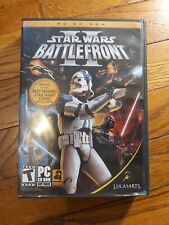 Star Wars Battlefront II 2 PC Download Only BRAND NEW FACTORY SEALED READ  14633369953