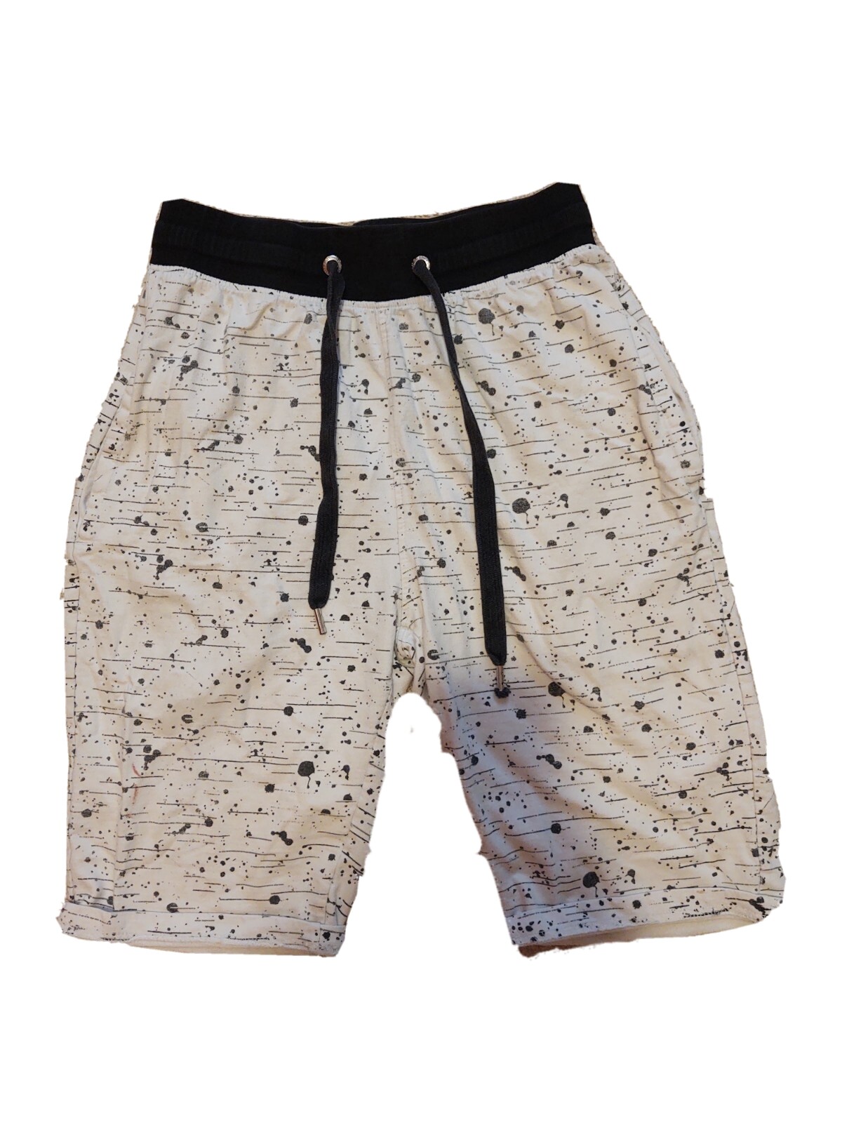 switch remarkable shorts White Black - image 1