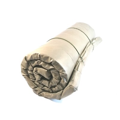 Sleeping Bag Pad Genuine Serbian Military Thick Rubberized Ground