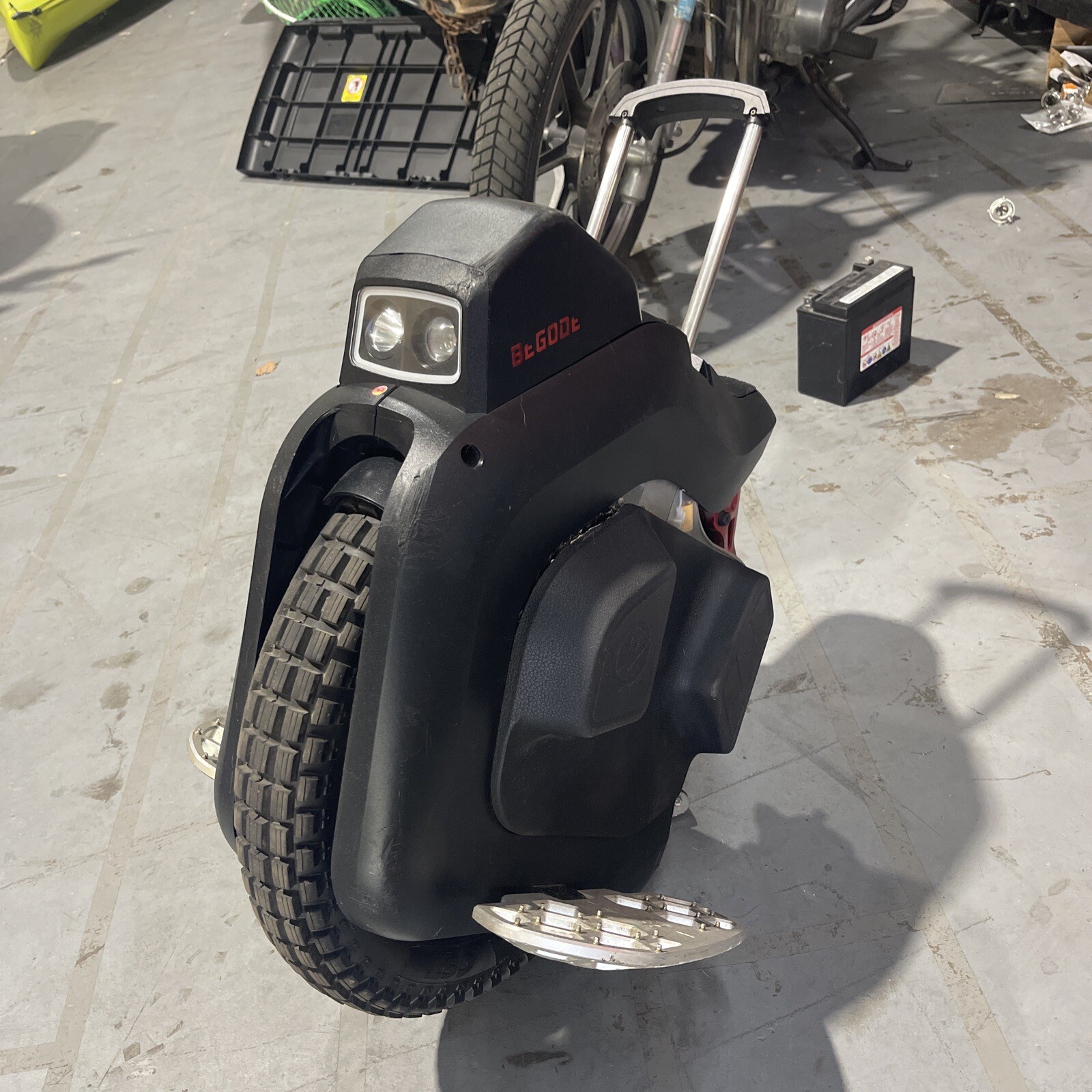 2021 Begode Hero Unicycle eBay