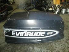 Evinrude SPL 50hp 2 stroke outboard  cowling