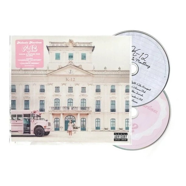 MELANIE MARTINEZ - K-12 SOFTPACK CD+DVD NEW & Sealed | eBay