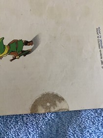 The Legend of Zelda (Nintendo NES, 1987) Maps & Strategies ONLY - Authentic !