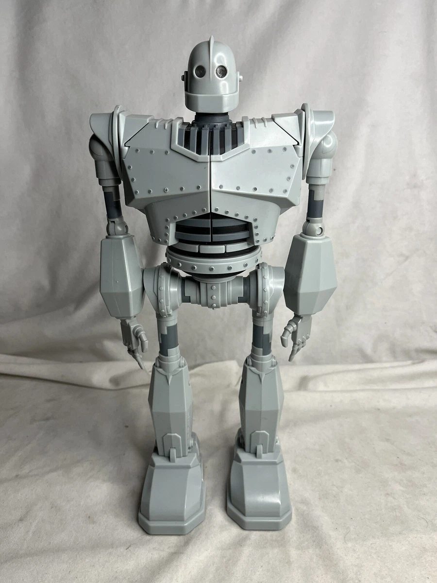 The Iron Giant Promotional Action Figure VHS Robot 1999
