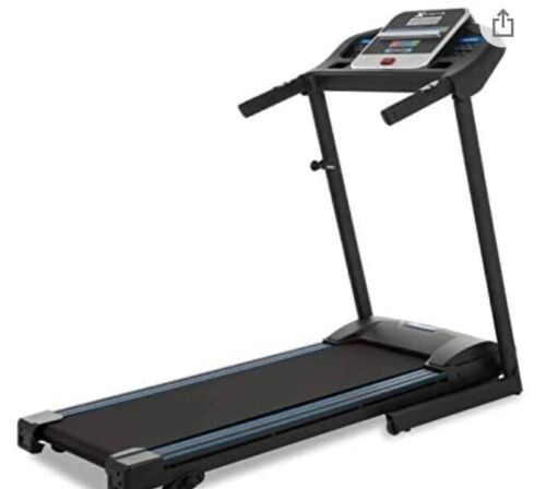 xterra fitness tr150 folding treadmill FOR PICK UP ONLY !!  - Picture 1 of 5