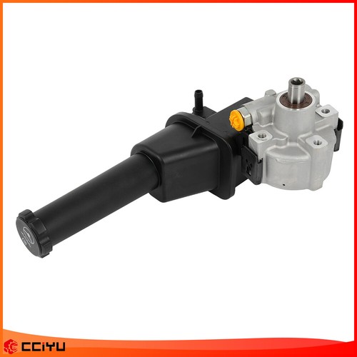 Power Steering Pump For GMC Sierra 2500 3500 HD Chevy Silverado 2500 HD 3500 HD - Picture 2 of 13