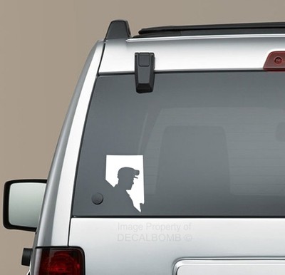 Nevada Miner state decal sticker mining coal gold silver quartz mine light pick