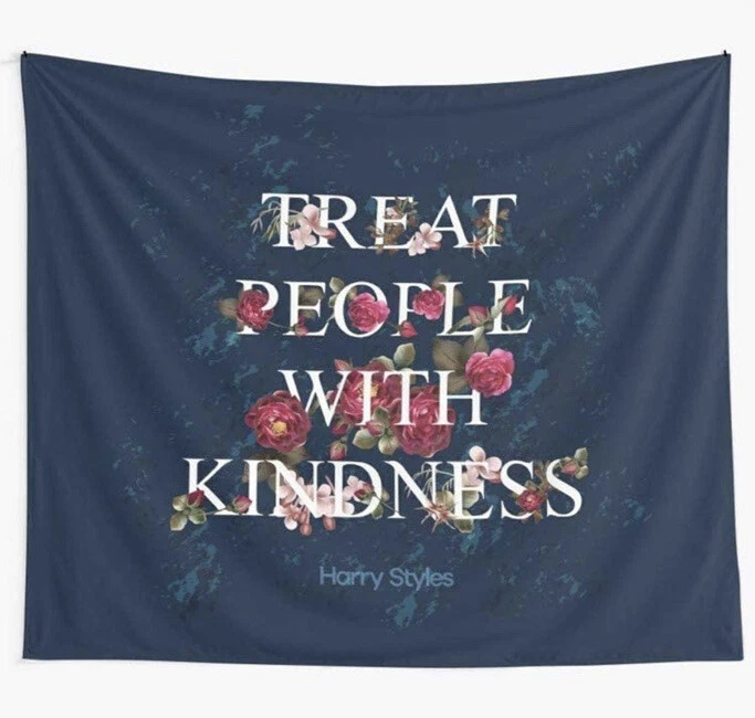 Harry styles wall tapestry sales