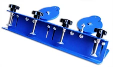 1 Set Screen Printing Hinge Clamp for Silk Screen Printing Machine Hobby 006563