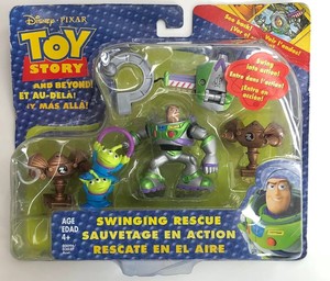 buzz lightyear verde