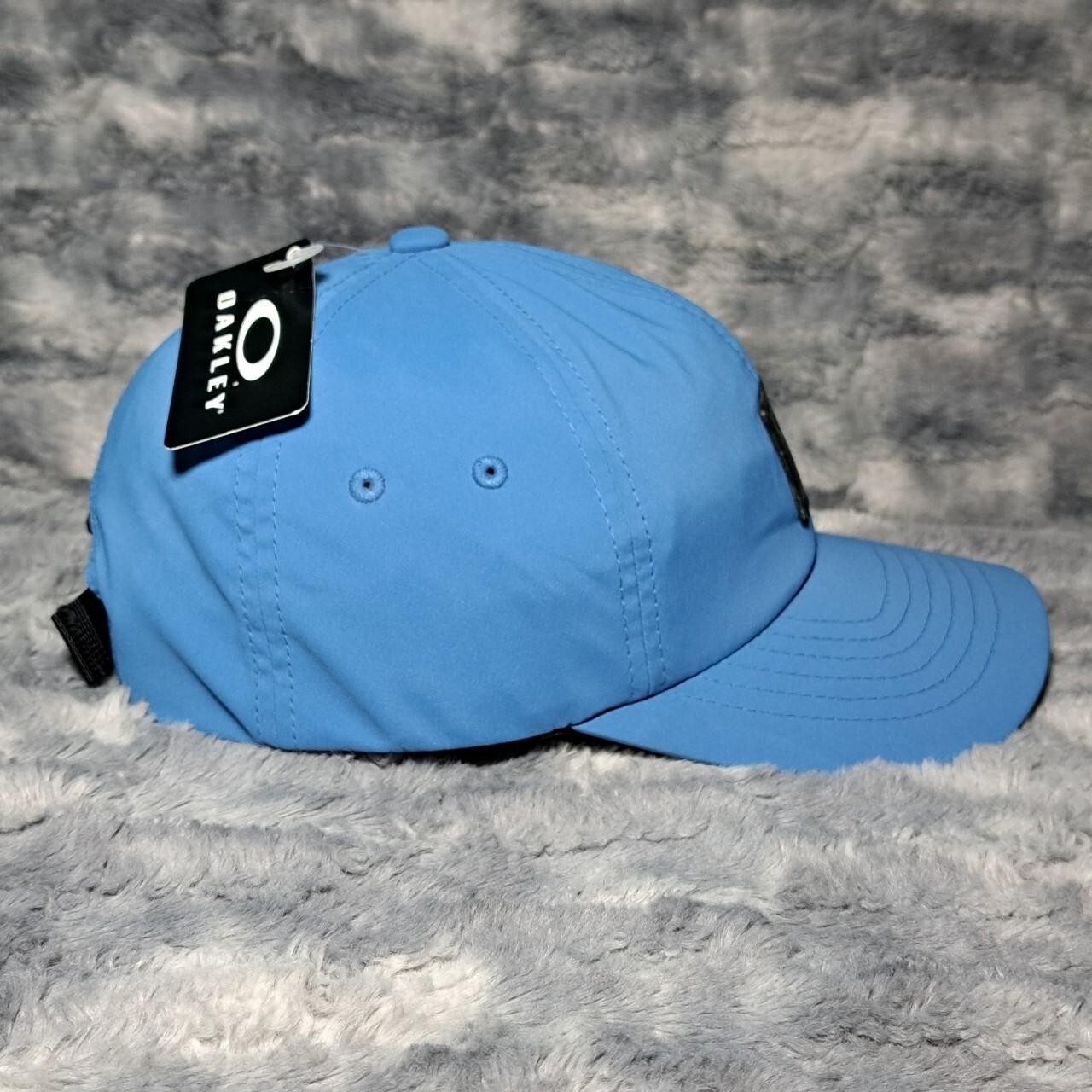 Oakley Smart Cap Adjustable Strap Hat California … - image 3