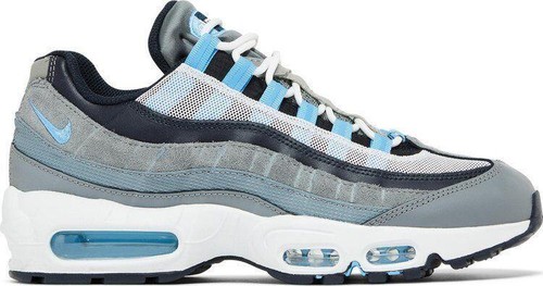 Nike Air Max 95 Cool Grey University Blue Size 9 2023 DM0011-003